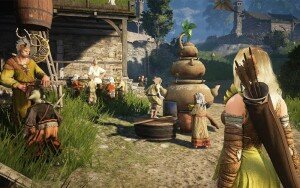 Black Desert